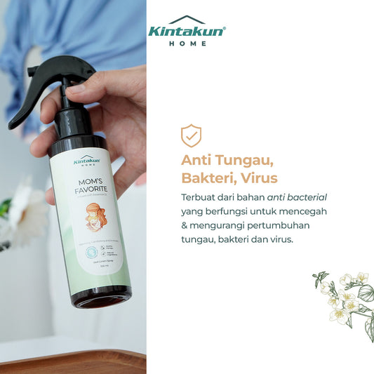 Bed Linen Travel Size Anti Bakteri 60ml Varian