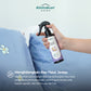 Bed Linen Travel Size Anti Bakteri 60ml Varian