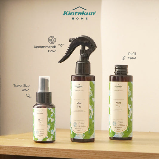 Bed Linen Spray Tea Series 150ml