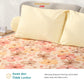 Kintakun Dluxe Sprei Duo 2in1 Tinggi 30cm Motif Morence