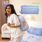 Kintakun Tom And Jerry Gokko Series Travel Blanket 150 x 200 Dluxe Microfiber Good Times