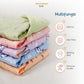 Baby Hoodie Blanket 75 x 75