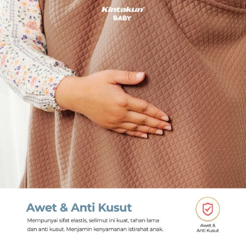 On The Go Blanket Baby Multifungsi