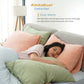 Kintakun Cotton Feel Comforter Basic & Pinch Quilt Varian Auburn