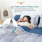 Kintakun Dluxe Bedcover Set Fitted Heidi Tinggi 25 cm