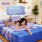 Kintakun Tom And Jerry Gokko Series Sprei Set Dluxe Microfiber 25 cm Twinkle Time