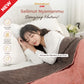 Kintakun DLUXE Ultrasonic Selimut Dual-Tone Varian Pink Nectar