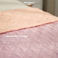Kintakun DLUXE Ultrasonic Selimut Dual-Tone Varian Pink Nectar