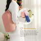 Kintakun DLUXE Ultrasonic Selimut Dual-Tone Varian Pink Nectar