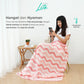 Kintakun Lite Throw Blanket 120 x 150 Motif Mazaya