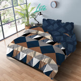 Kintakun Lite Bedcover Rumbai 180 x 200 Irmadel