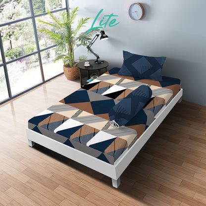 Kintakun Lite Sprei Fitted Irmadel Tinggi 20cm
