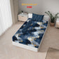 Kintakun Dluxe Sprei Set Fitted Digital Printing Ukuran 120 x 200