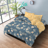 Kintakun Lite Bedcover Fitted Jelita Tinggi 20cm