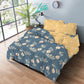Kintakun Lite Bedcover Rumbai Jelita Tinggi 39cm