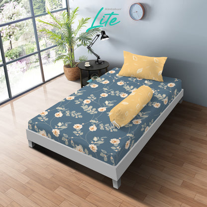 Kintakun Lite Sprei Fitted Jelita Tinggi 20cm