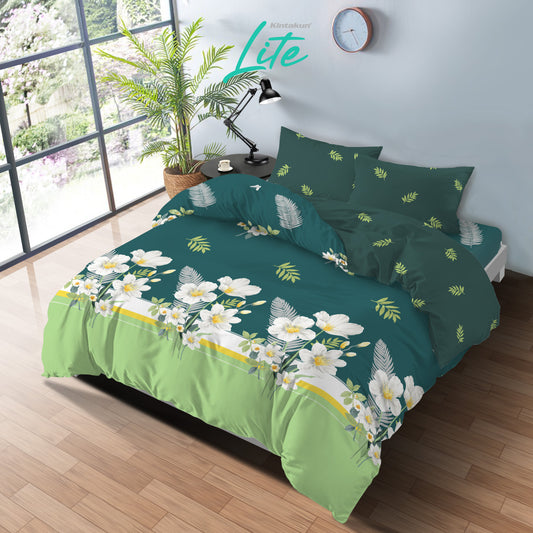 Kintakun Lite Bedcover Fitted Jenni Tinggi 20cm