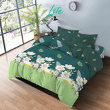 Kintakun Lite Bedcover Fitted Jenni Tinggi 20cm