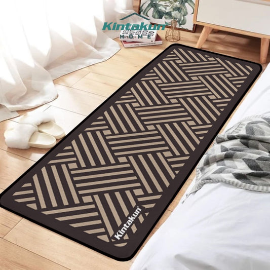 Keset Print Persegi 40 x 120