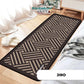 Keset Print Persegi 40 x 120