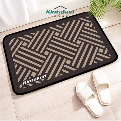 Kintakun Home Keset Print Persegi Jiro Varian Ukuran