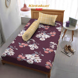 Kintakun DLUXE Sprei Set Fitted Joanne Tinggi 20 cm