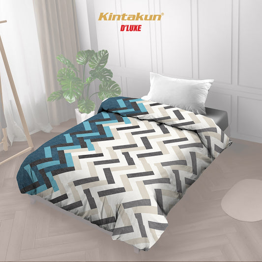 Kintakun Dluxe Comforter Only Ukuran 110 x 200 Motif Jovita