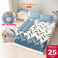 Kintakun Dluxe Sprei Fitted Jovita Tinggi 25cm
