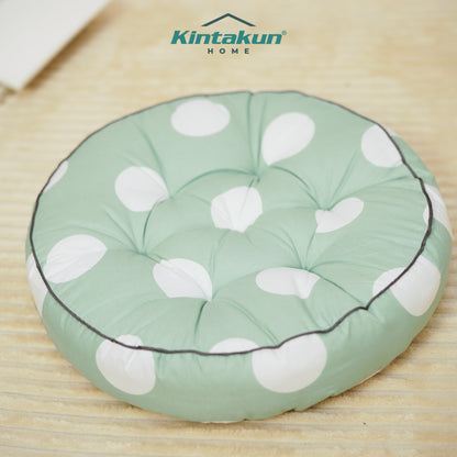 Kintakun Home Bantal Alas Duduk Bulat 40x40 Varian