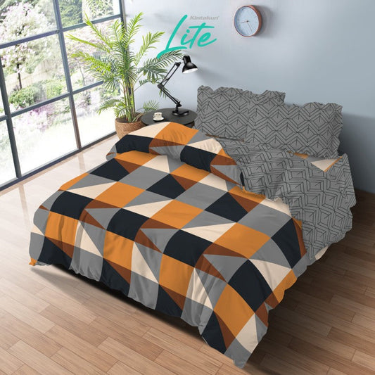 Kintakun Lite Bedcover Rumbai Jumeira Tinggi 20cm