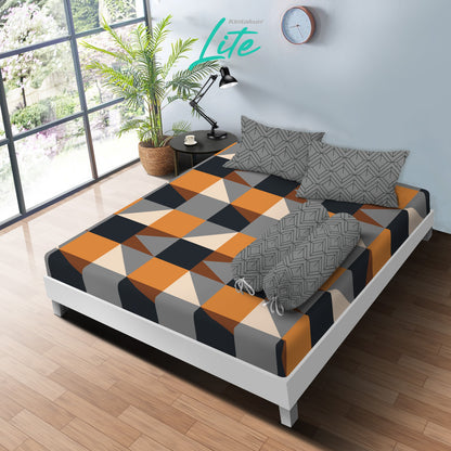 Kintakun Lite Sprei Fitted Jumeira Tinggi 20cm