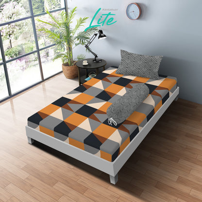 Kintakun Lite Sprei Fitted Jumeira Tinggi 20cm