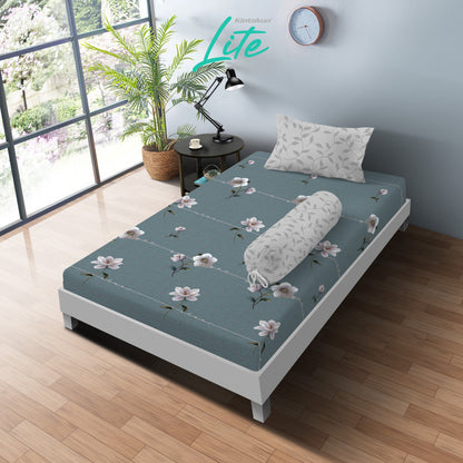 Kintakun Lite Sprei Fitted Junia Tinggi 20cm