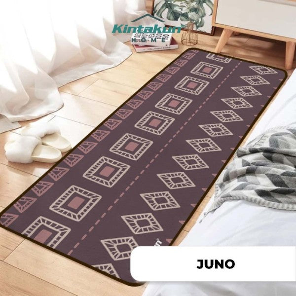 Keset Print Persegi 40 x 120