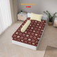 Kintakun Dluxe Sprei Fitted Juwita Tinggi 25cm