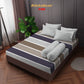 [CLEARANCE] Kintakun Dluxe Sprei Fitted 160 Motif Tinggi 20 cm - Varian Motif