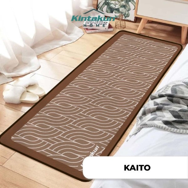 Keset Print Persegi 40 x 120