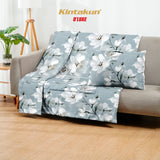 Kintakun Dluxe Balmut 2in1 Bantal Selimut Multifungsi Motif Kanari Varian Ukuran