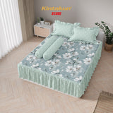 Kintakun Dluxe Sprei Rumbai Kanari Tinggi 39cm