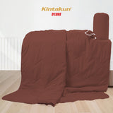 Kintakun Dluxe Summer Blanket Selimut Korea Ukuran 150 x 200