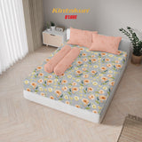 Kintakun Dluxe Sprei Fitted Keira Tinggi 25cm