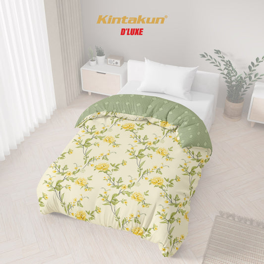 Kintakun Dluxe Comforter Only Motif Kenanga