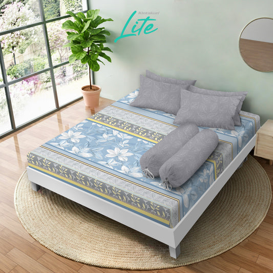 Kintakun Lite Sprei Fitted B4 Kenzie Tinggi 30cm