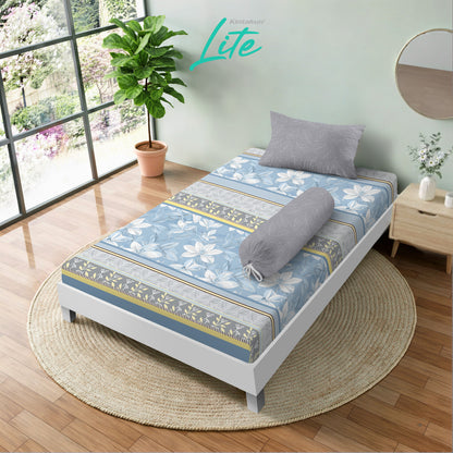 Kintakun Lite Sprei Fitted Kenzie Tinggi 30cm