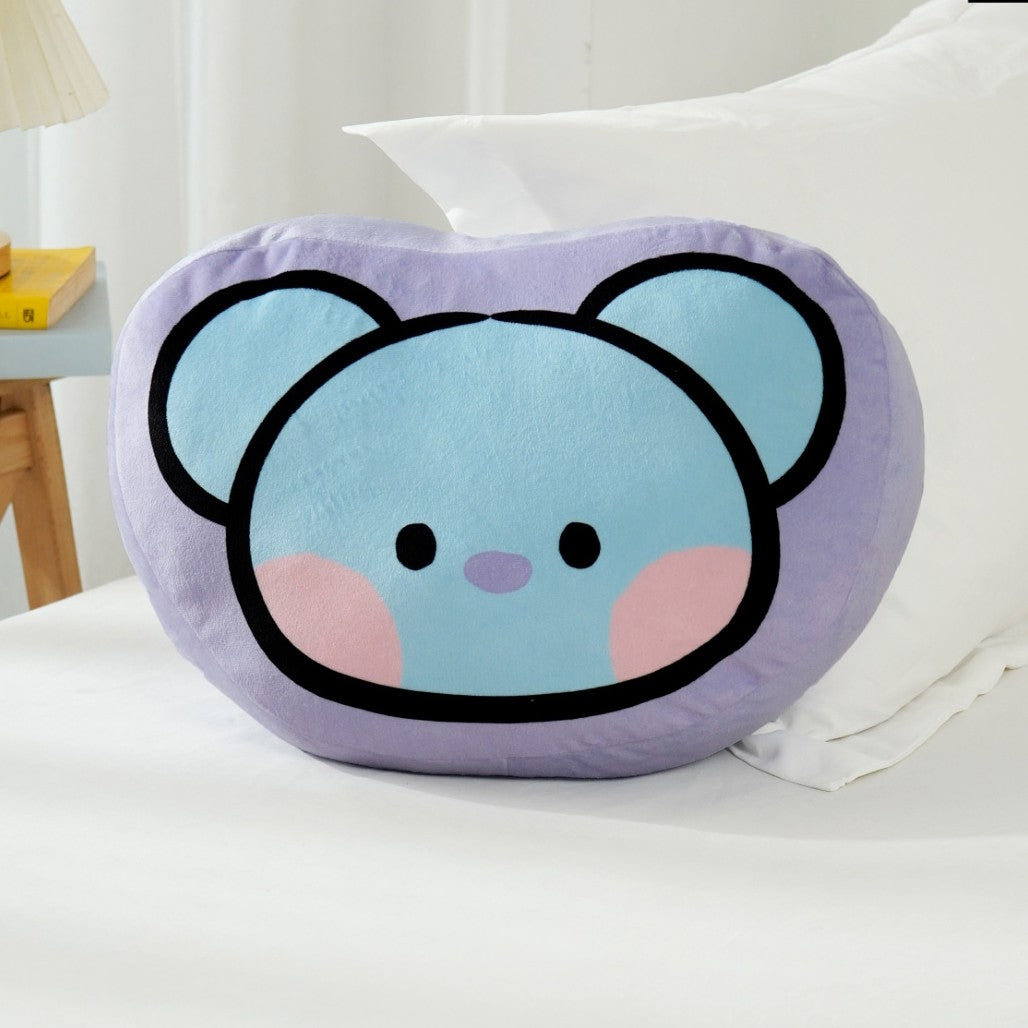 Kintakun Home Bantal Sofa Bentuk Kartun Animasi minini Varian Karakter