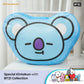 Kintakun Home Bantal Sofa Bentuk Kartun Animasi Varian Karakter