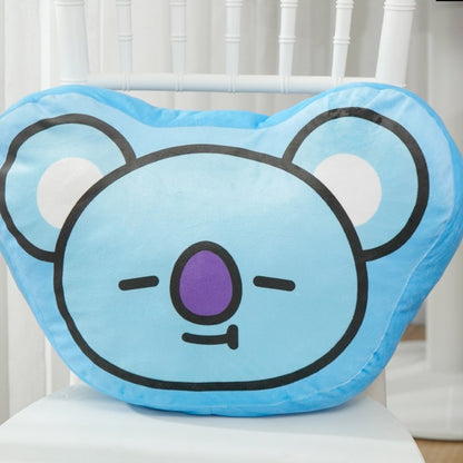 Kintakun Home Bantal Sofa Bentuk Kartun Animasi minini Varian Karakter