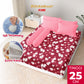Kintakun Dluxe Sprei Fitted B4 Laras Tinggi 25cm