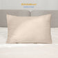 Kintakun Cotton Feel Mix & Match Sprei Pocket Varian Latte Tinggi 30 cm