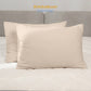 Kintakun Cotton Feel Mix & Match Sprei Pocket Varian Latte Tinggi 30 cm